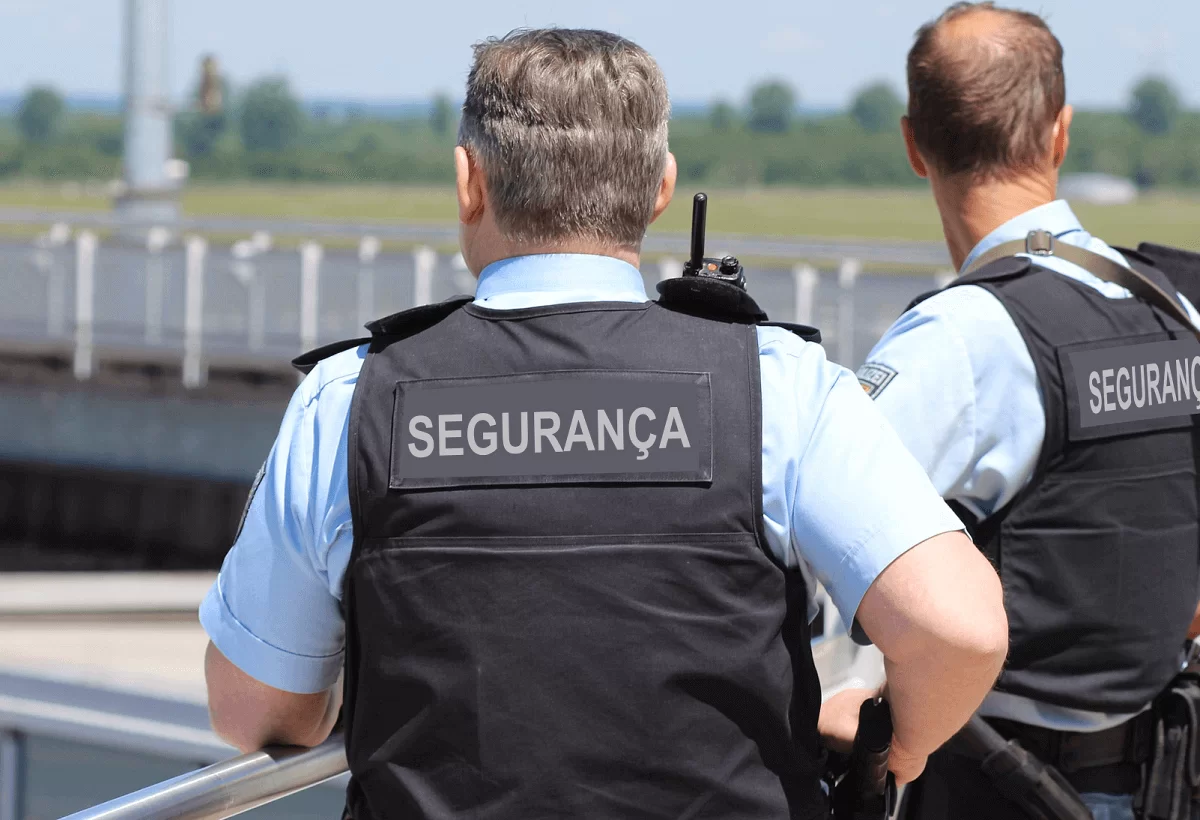 Segurança Residencial e Comercial